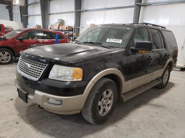  Salvage Ford Expedition