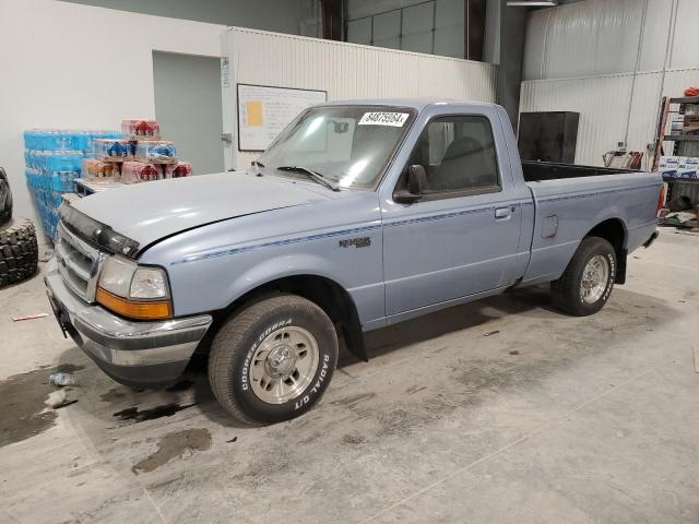  Salvage Ford Ranger