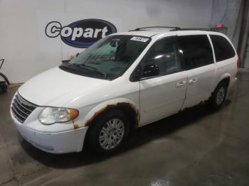  Salvage Chrysler Minivan