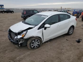  Salvage Kia Rio