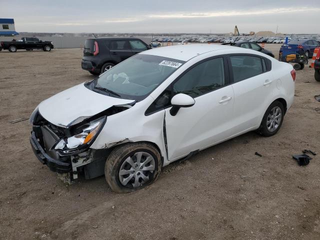  Salvage Kia Rio