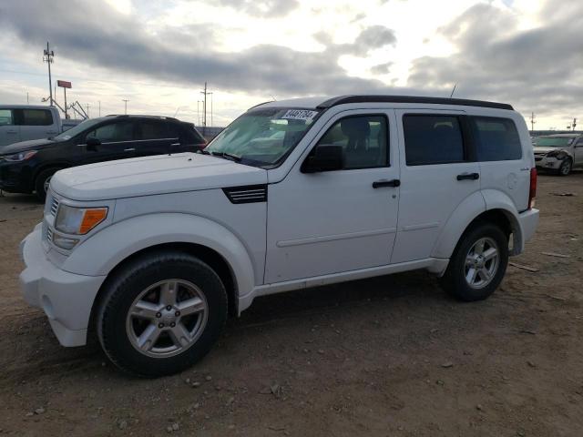  Salvage Dodge Nitro