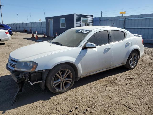  Salvage Dodge Avenger