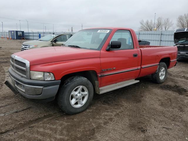  Salvage Dodge Ram 1500