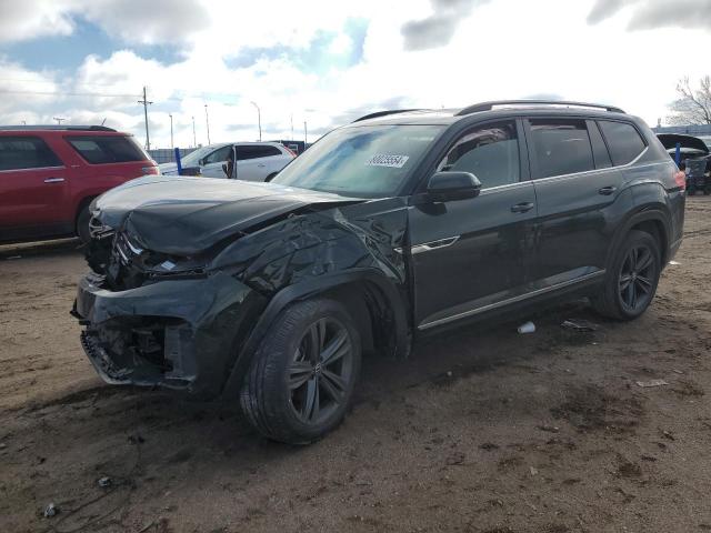  Salvage Volkswagen Atlas