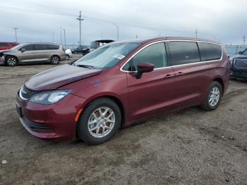  Salvage Chrysler Pacifica