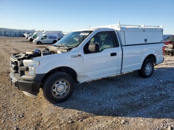  Salvage Ford F-150