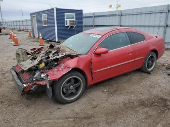  Salvage Chrysler Sebring