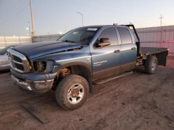  Salvage Dodge Ram 3500