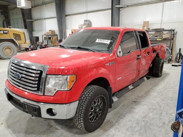  Salvage Ford F-150