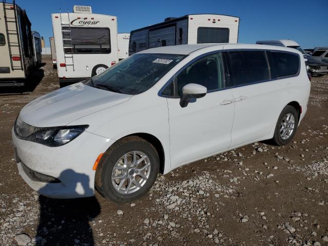  Salvage Chrysler Minivan