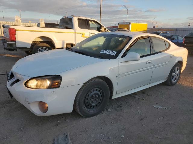  Salvage Pontiac Grandprix