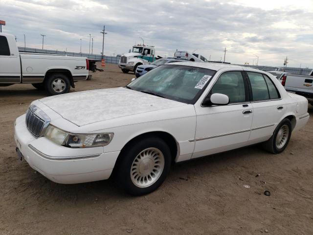  Salvage Mercury Grmarquis