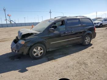  Salvage Dodge Caravan