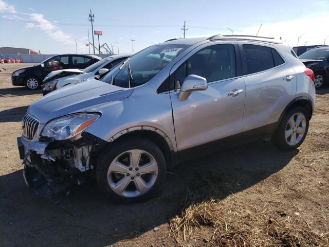  Salvage Buick Encore