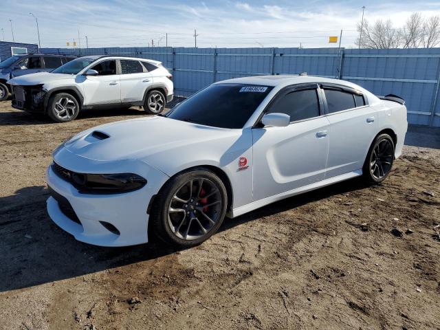  Salvage Dodge Charger