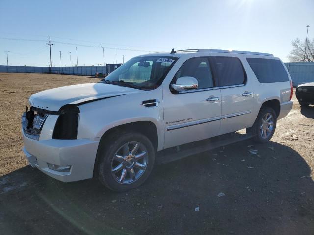  Salvage Cadillac Escalade