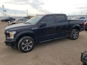  Salvage Ford F-150