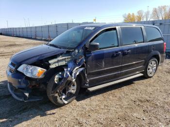  Salvage Dodge Caravan