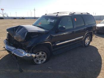  Salvage GMC Yukon