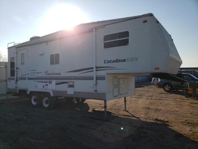  Salvage Coachmen Catalina