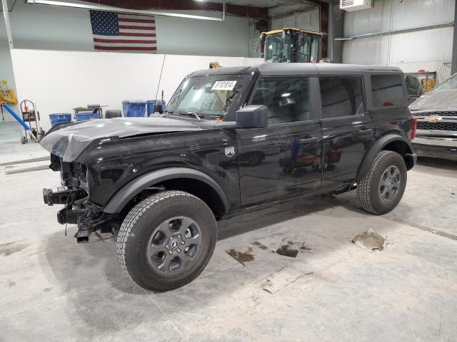  Salvage Ford Bronco