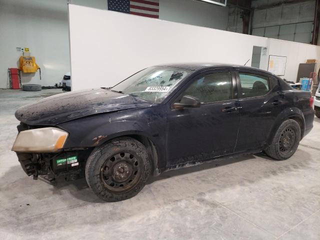  Salvage Dodge Avenger