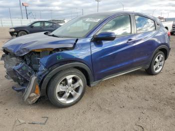  Salvage Honda HR-V