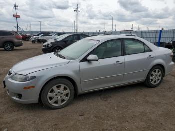  Salvage Mazda 6