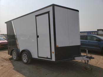  Salvage Aoub Trailer