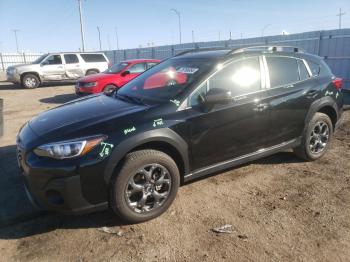  Salvage Subaru Crosstrek