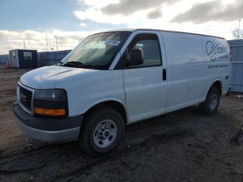  Salvage GMC Savana