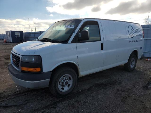  Salvage GMC Savana