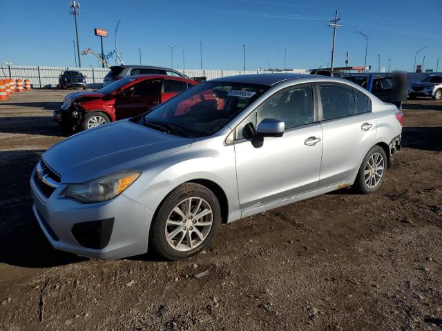  Salvage Subaru Impreza