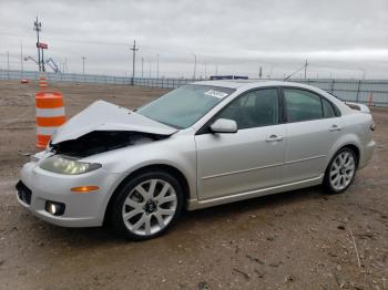  Salvage Mazda 6