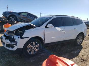  Salvage Chevrolet Traverse