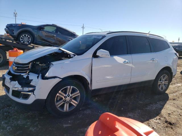  Salvage Chevrolet Traverse