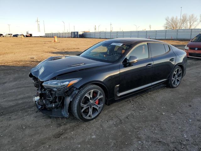  Salvage Kia Stinger