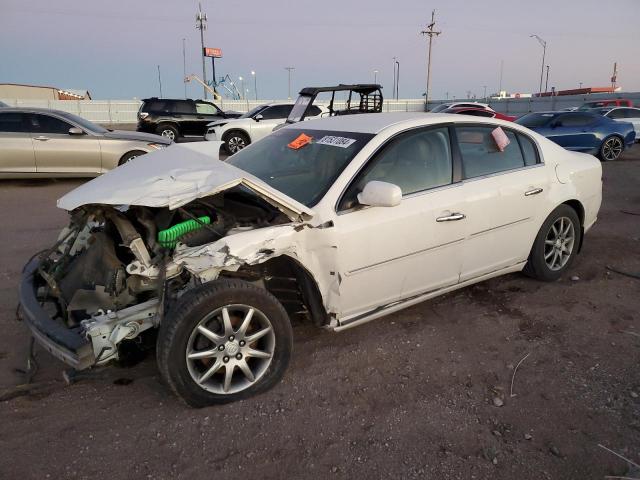  Salvage Buick Lucerne