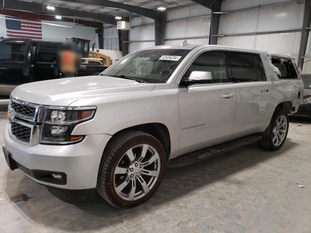  Salvage Chevrolet Suburban