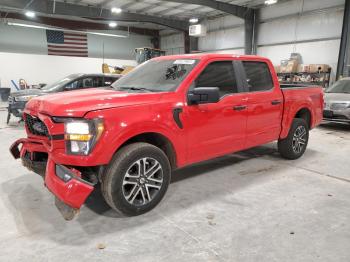  Salvage Ford F-150