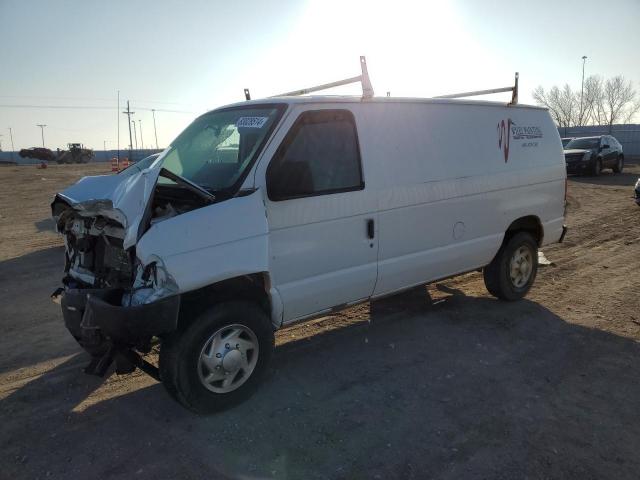  Salvage Ford Econoline