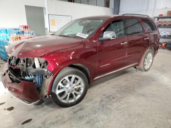  Salvage Dodge Durango