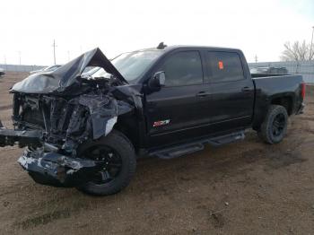  Salvage Chevrolet Silverado