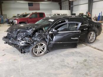  Salvage Buick Lucerne