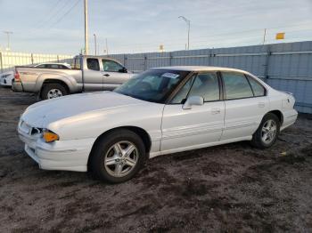  Salvage Pontiac Bonneville