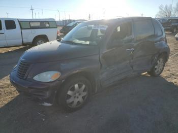  Salvage Chrysler PT Cruiser