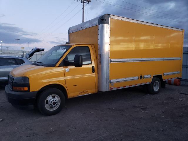  Salvage GMC Savana