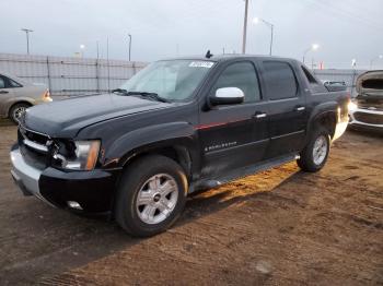  Salvage Chevrolet Avalanche