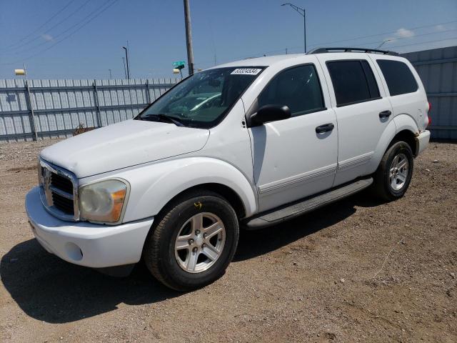  Salvage Dodge Durango